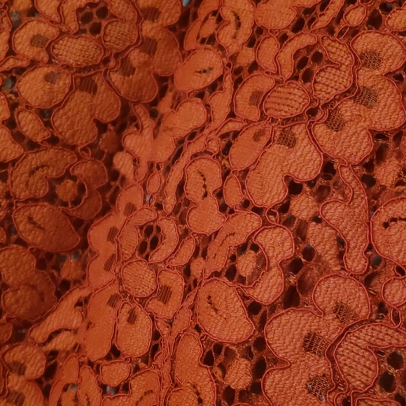 NWT, Zara Lace Boho Style Top - Picture 5 of 6